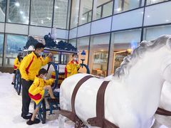 -世界之窗阿尔卑斯冰雪世界