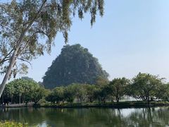 -星湖旅游景区七星岩