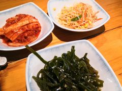 -唯成•韩国炭火烤肉 유성고기