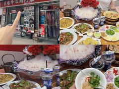 -官塘锋记鱼生·生腌·砂锅粥(牌坊街店)