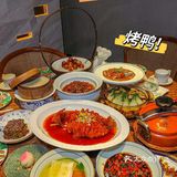 在武汉，过生日，吃烤鸭！