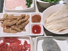 -海底捞火锅(上元大街店)