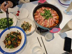 -香山湖家家宴(中山陵店)