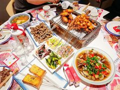 -叁宝烤肉• 西安烧烤(凤城十二路店)