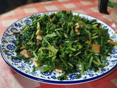 马兰头豆腐干-南花桥羊肉馆老字号(乌镇店)