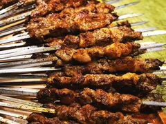 -乡村馕坑肉·烧烤·新疆菜·本地人更爱吃(阿勒泰首店)