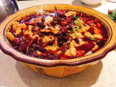 -老蜀人川菜馆(中关村店)