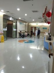 -重庆医科大学附属儿童医院(渝中院区)