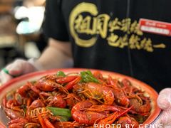 -沪小胖·小龙虾·蓝龙王(八佰伴店)