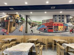 大堂-江城燕子大排档(江汉路步行街店)