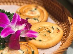 鲜虾葱油饼-79号渔船海鲜饭店(华强北店)