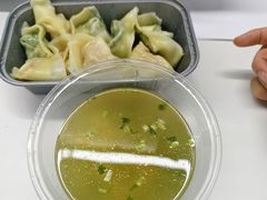 -顶巧鸡汤馄饨(虹口总店)