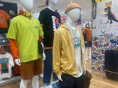-优衣库(青岛万象城店)