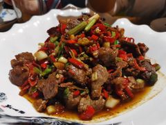 -万小金辣椒炒肉(抚河南路店)