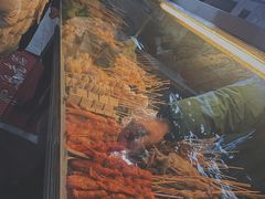 -小朱麻辣串(益民街店)