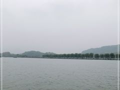 -西湖游船