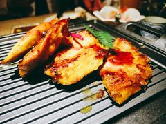 香煎鹅肝-蟹将军·松叶蟹和牛日料放题自助(K11店)