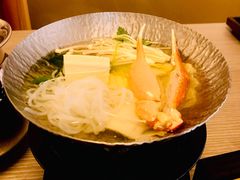螃蟹火锅-蟹道乐(道顿堀本店)