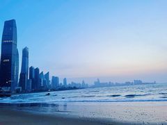 -青岛第三海水浴场