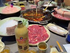 -巴倒烫陆派火锅山庄(南山总店)