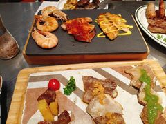 -猛古里烤肉自助(荟聚中心店)