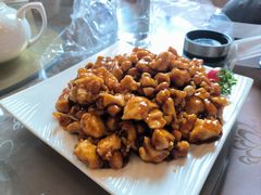 -金牌餐厅·天津菜·八珍豆腐·老爆三(瓷房子店)