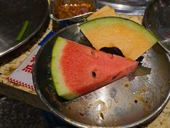 -姜胖胖无限自助烤肉(罗湖宝能店)
