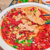乐山美食❤️肖四女跷脚牛肉🔥