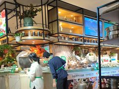-亚马逊蒸汽活海鲜自助(LCM置汇旭辉广场店)