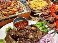 -有奴思烤肉·清真(正宁路店)