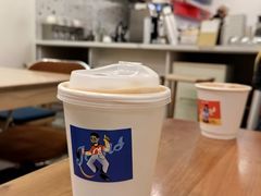 -Jeans Coffee牛仔裤咖啡