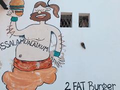 -槟城街头艺术街区