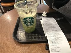 -星巴克(六合路店)