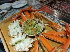 -震海贝烤贝·民俗特色店(延吉总店)