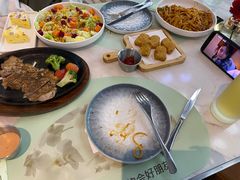 -悦荟牛排餐厅(萨尔图万达店)