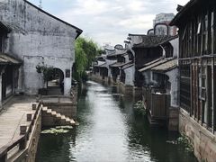 -嘉兴月河历史街区