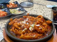 -真利味·脊骨火锅·正宗韩国料理(韩乐坊店)