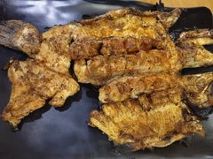 -钰田大院·怀柔地道农家菜·烤虹鳟鱼(雁栖湖店)