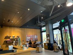 大堂-星巴克(天津凯德天津湾店)