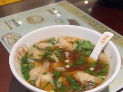 -老淮城·长鱼面(河下古镇店)