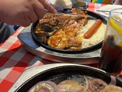-开心果牛扒城(雍华庭店)