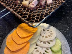 -松渡·鲜肉泥炉烤肉(时代天街店)
