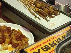 -令狐冲烤鱼·烧菜馆(达明店)