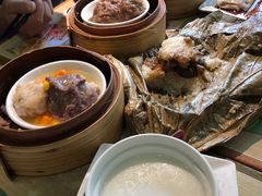 陈皮牛肉球-添好运点心专门店(北角店)