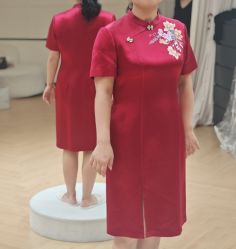 点击看大图 -Bridal Queen·婚纱女皇