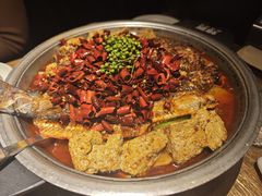-烤匠麻辣烤鱼(万象城店)
