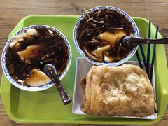 豆腐脑-南来顺饭庄·清真(南菜园店)