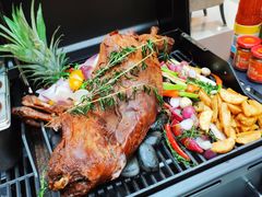 -漢咖啡·全服务式自助晚餐(武汉洲际酒店)