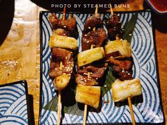 烤串-碳稻新派料理店(五指山店)