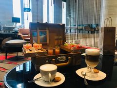 -北纬29度大堂吧-重庆富力艾美酒店-近江岸天街